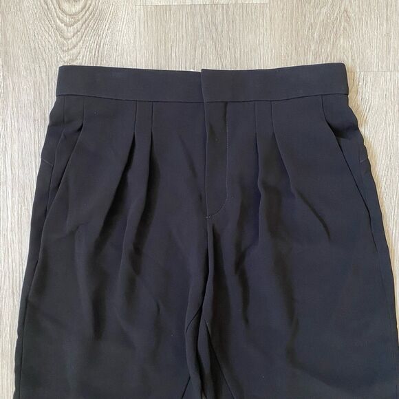 Chloe Black Trousers - Picture 2 of 16